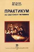 Книга Практикум по анатомии человека (Валентин Козлов) — 1
