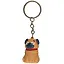 Брелок Мопс Pugs & Kisses (4 см) (ПВХ) — 2712437 — 1