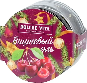 Чай Вишневый эль, стекло, 50г 3068013