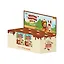  Фигурка коллекционная 52TOYS Плюшевая игрушка с подвесом LITTLE BUNS Melting Together Series (74303) — 3175245 — 2