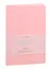 Записная книжка А6- 80л кл. "Graсe" пастельно-розовый, иск.кожа, ляссе, инд.уп. — 254381 — 1