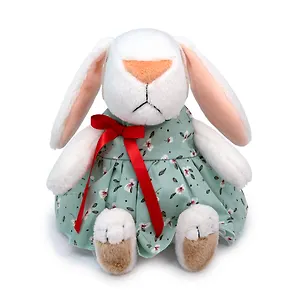 Мягкая игрушка НГ 2023 Крольчиха Виолетта (16 см) (Bs16-024)