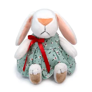 Мягкая игрушка НГ 2023 Крольчиха Виолетта (16 см) (Bs16-024) 2954761