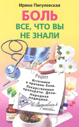 Боль, все, что вы не знали — 2330245 — 1