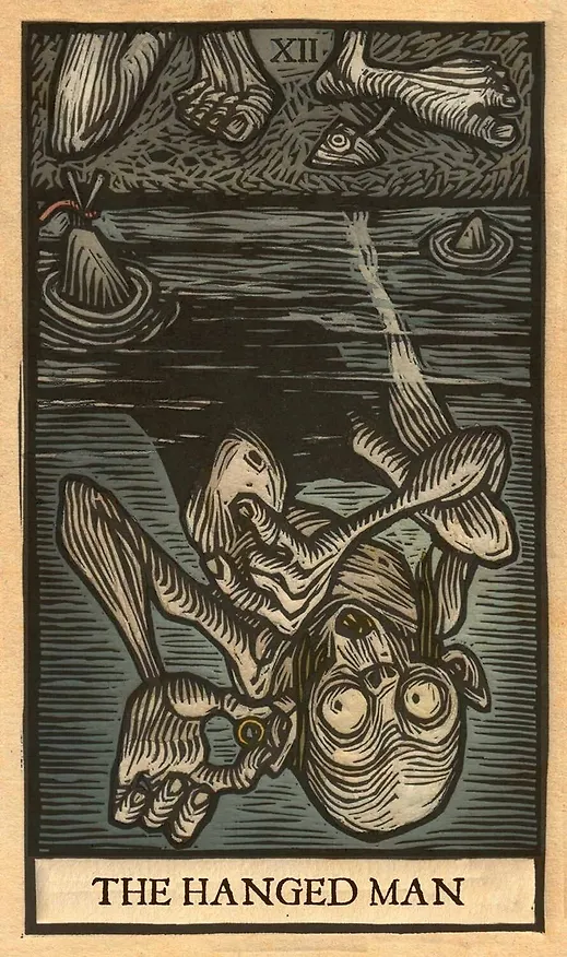 Книга The Lord of the Rings Tarot 78 cards and Guidebook (Hijo  Tomas) Властелин колец Таро 78 карт и гайдбук (Томас Хихо)/ Карты Таро (Томас Ихо) — 5