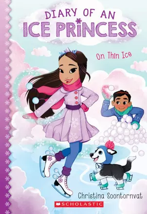 On Thin Ice (Diary of an Ice Princess #3) — 2933864 — 1