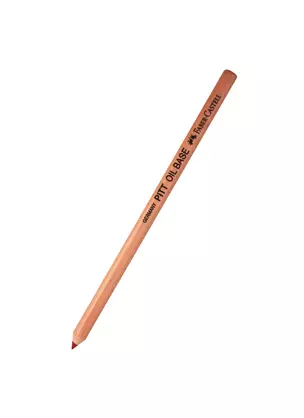 Масляный карандаш Faber-Castell "Pitt Oil Base", сангина — 255922 — 1