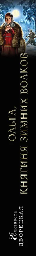Книга Ольга, княгиня зимних волков (Елизавета Дворецкая) — 3
