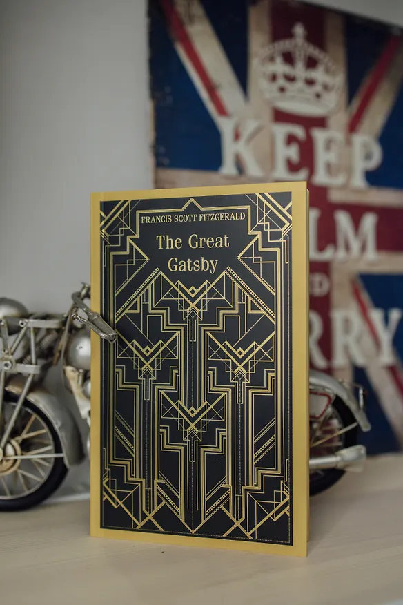 Книга The Great Gatsby (Френсис Скотт Фицджеральд) — 14