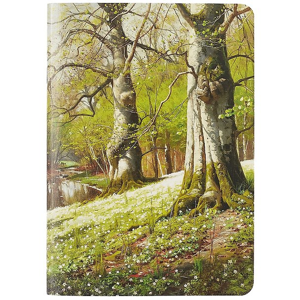 Тетрадь в клетку Art-Blanc, Monsted, 40 листов 251548 — 1