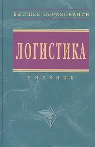 Логистика Аникин (3 изд) (ВО)