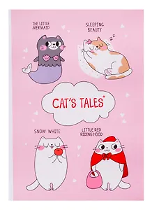 Блокнот Cats Tales