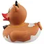 Уточка корова коричневая (1843) — 2553066 — 3