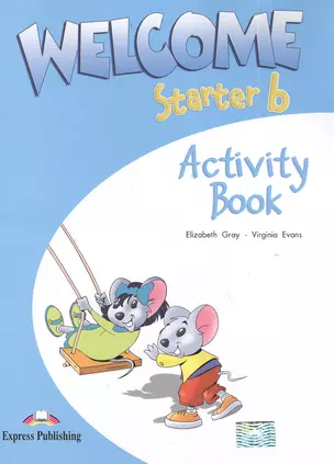 Welcome Starter B: Activity Book — 2381637 — 1