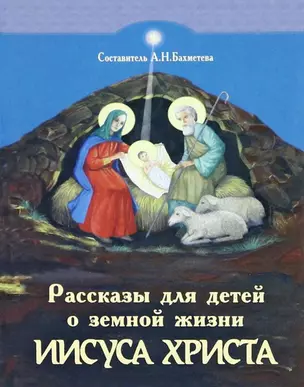 Рассказы для детей о земной жизни Спасителя и Господа Бога нашего Иисуса Христа — 2715489 — 1