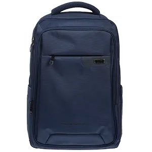 Рюкзак "BUSINESS-Navy" 2 отделения, 46*30*16 см, полиэстер, 3 кармана