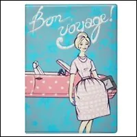 Обложка на автодокументы Кабриолет (00000002149)