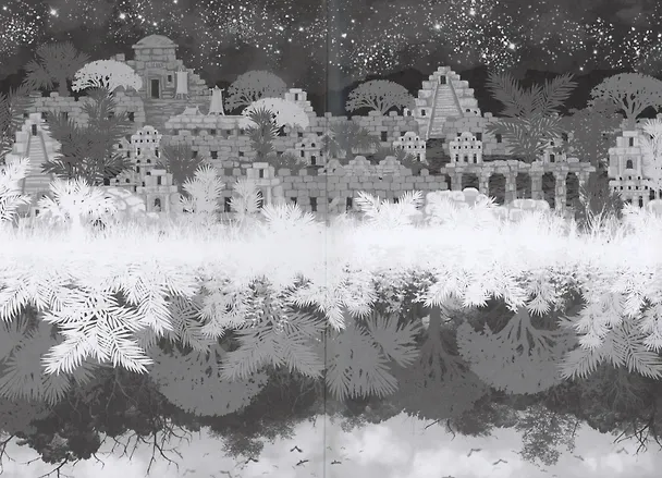 Книга По ту сторону моря (Екатерина Андреева) — 3