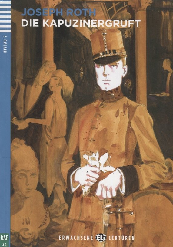 Книга Die Kapuzinergruft. Niveau 2 (A2) (+CD) () — 1