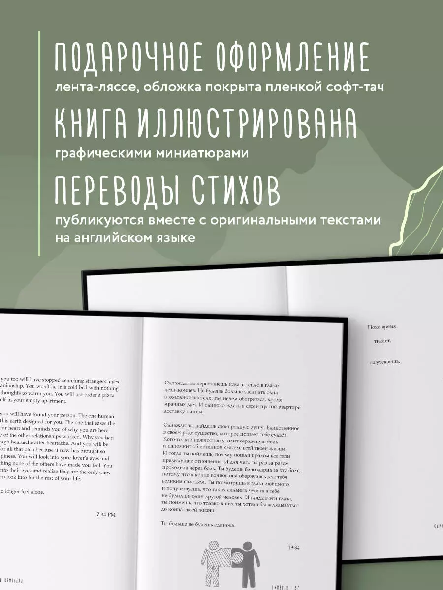 Мысли в 2 часа ночи. Белые стихи, обнажающие душу (Макензи Кэмпбелл) -  купить книгу с доставкой в интернет-магазине «Читай-город». ISBN:  978-5-04-186696-9