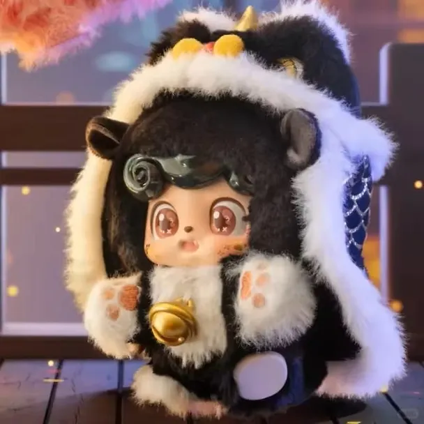 Коллекционный брелок с подвесом KOKOSA GIRLS, 12см, 12-Jotoys-01, Blind Box, Jotoys 15+ 3157235 — 9