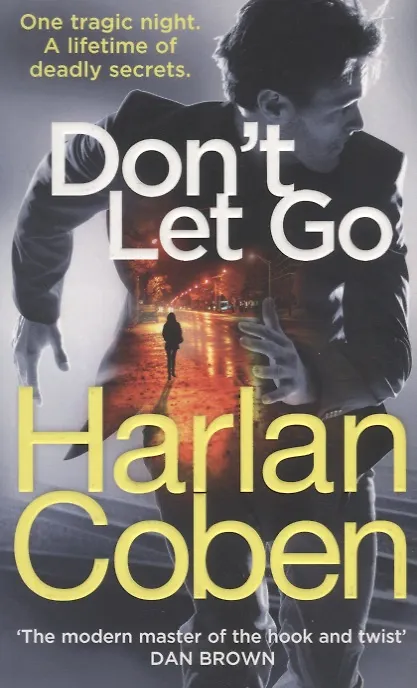 Книга Dont Let Go (м) Coben (Харлан Кобен) — 1