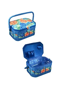 Шкатулка для рукоделия (25х18х14) (31204)