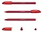 Ручка шариковая Erich Krause, U-108 Original Stick, Ultra Glide Technology, красная 1 мм — 2928636 — 2