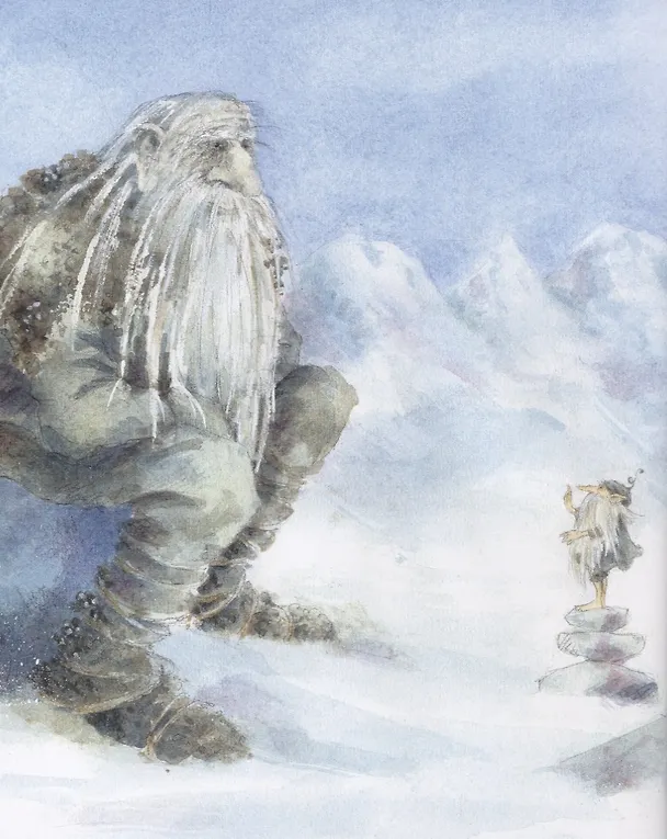 Книга Туманный человечек с Боденского озера () — 3