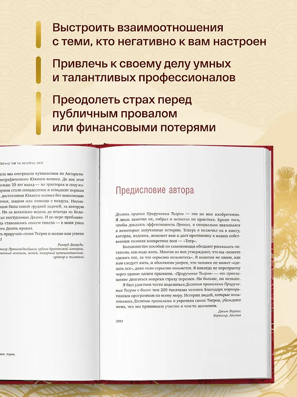 Книга Иди туда, где страшно. Именно там ты обретешь силу (Джим Лоулесс) — 11