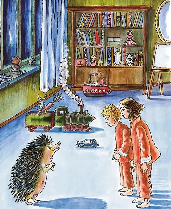 Книга Аня и Маня. Повесть (И. Грекова) — 2