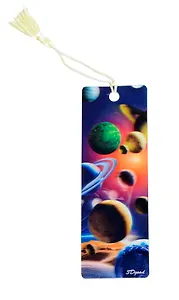 Закладка 3D 54 (Новая открытка)