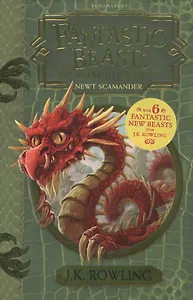 Fantastic Beasts and Where to Find Them New Scamander