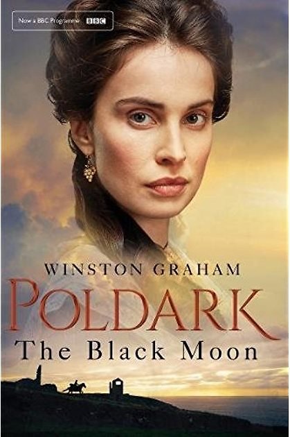 ΠΠ½ΠΈΠ³Π° Poldark. The Black Moon () β 1