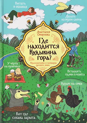 Книга Где находится Кудыкина гора? ()