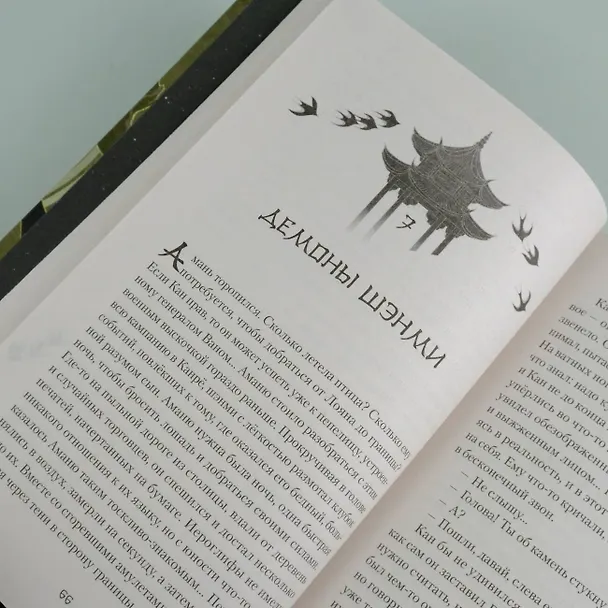 Книга Циян. Сказки тени (Войцех Сомору) — 11