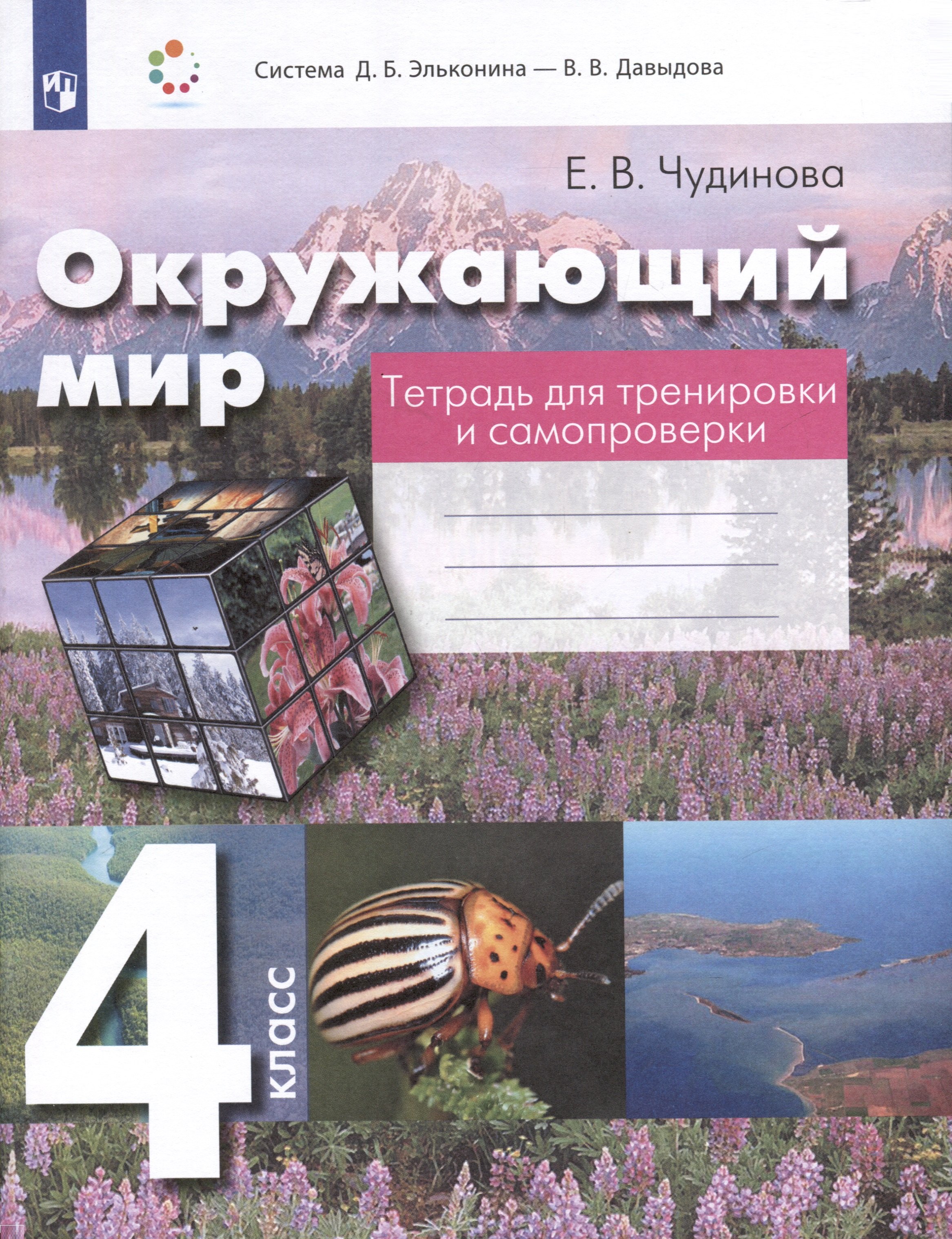 

Окружающий мир. 4 класс. Тетрадь для тренировки и самопроверки