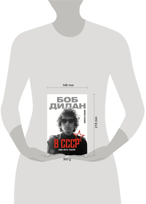 Книга Боб Дилан в СССР: люди, места, события (Кирилл Разумов) — 5