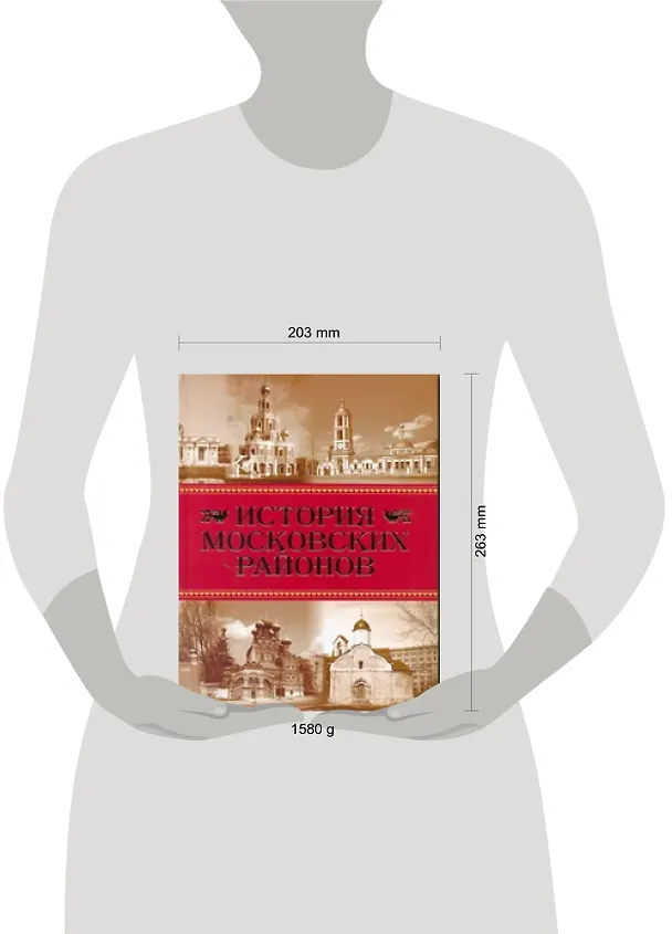 Книга История московских районов / Аверьянов К. (АСТ) () — 2