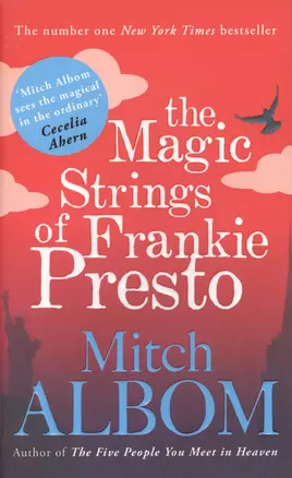 The Magic Strings of Frankie Presto — 2564149 — 1