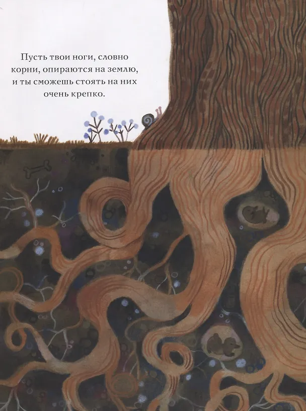 Книга Будь как дерево! (Мария Джанферрари) — 5