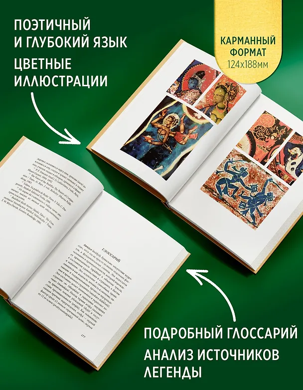 Книга Будда. Жизнь пробужденного (Хуан Арнау) — 5