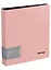 Папка 4 кольца А5 "Instinct" 35мм, 700мкм, фламинго — 2926977 — 3