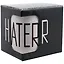 Кружка Hater (керамика) (330мл) (коробка) — 2845624 — 3