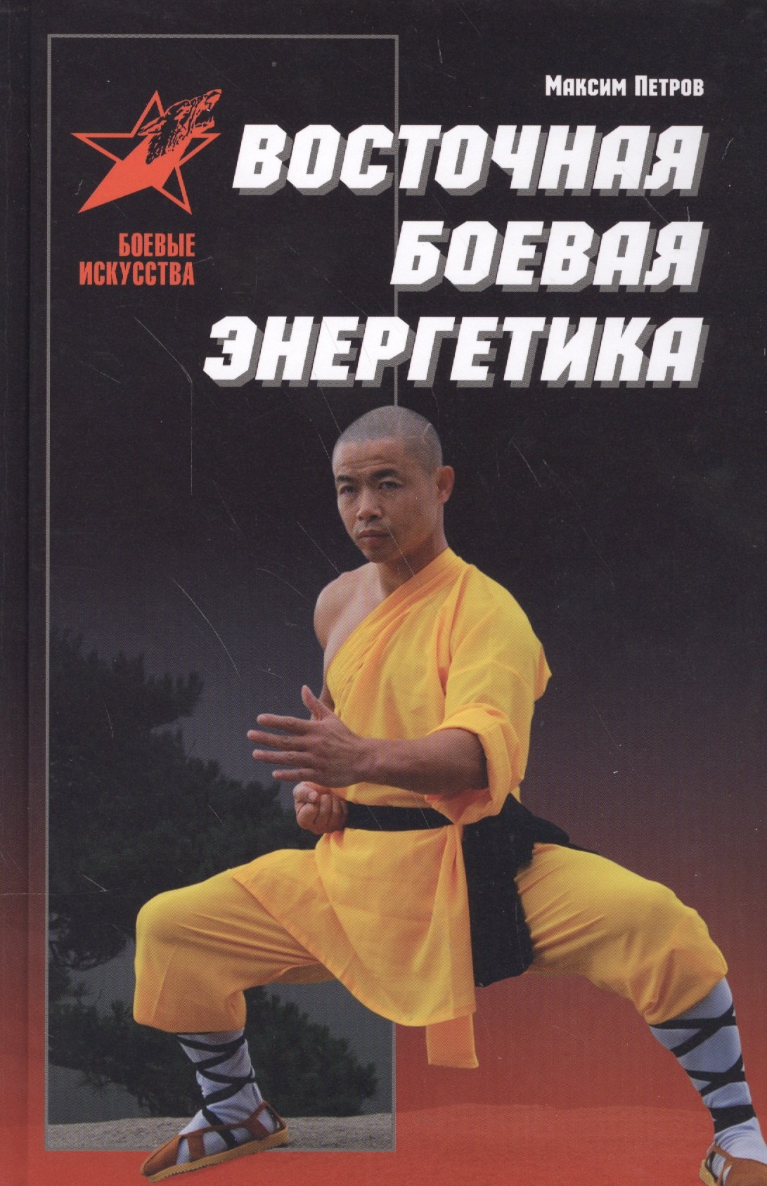 

Восточная боевая энергетика. Практическое пособие