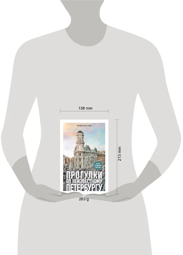 Книга Прогулки по неизвестному Петербургу. 5-е изд., испр. и доп. (Владислав Пода) — 8