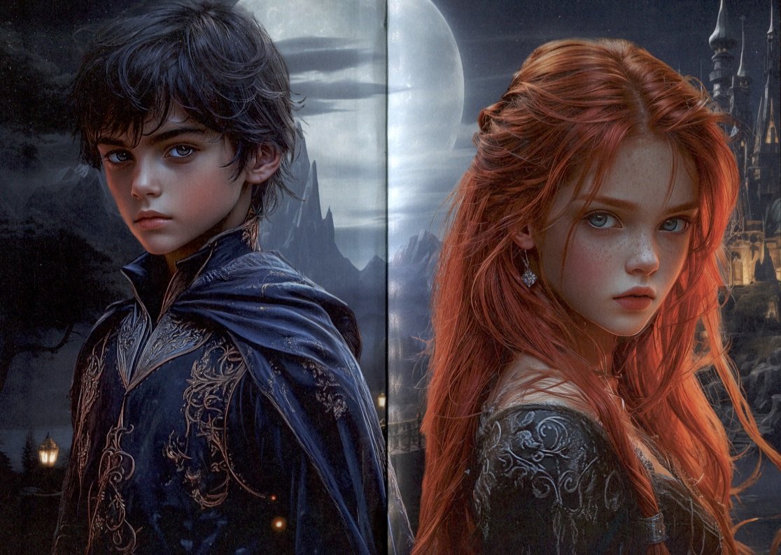 Изображение бумажной книги