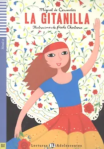 Rdr: LA GITANILLA +CD