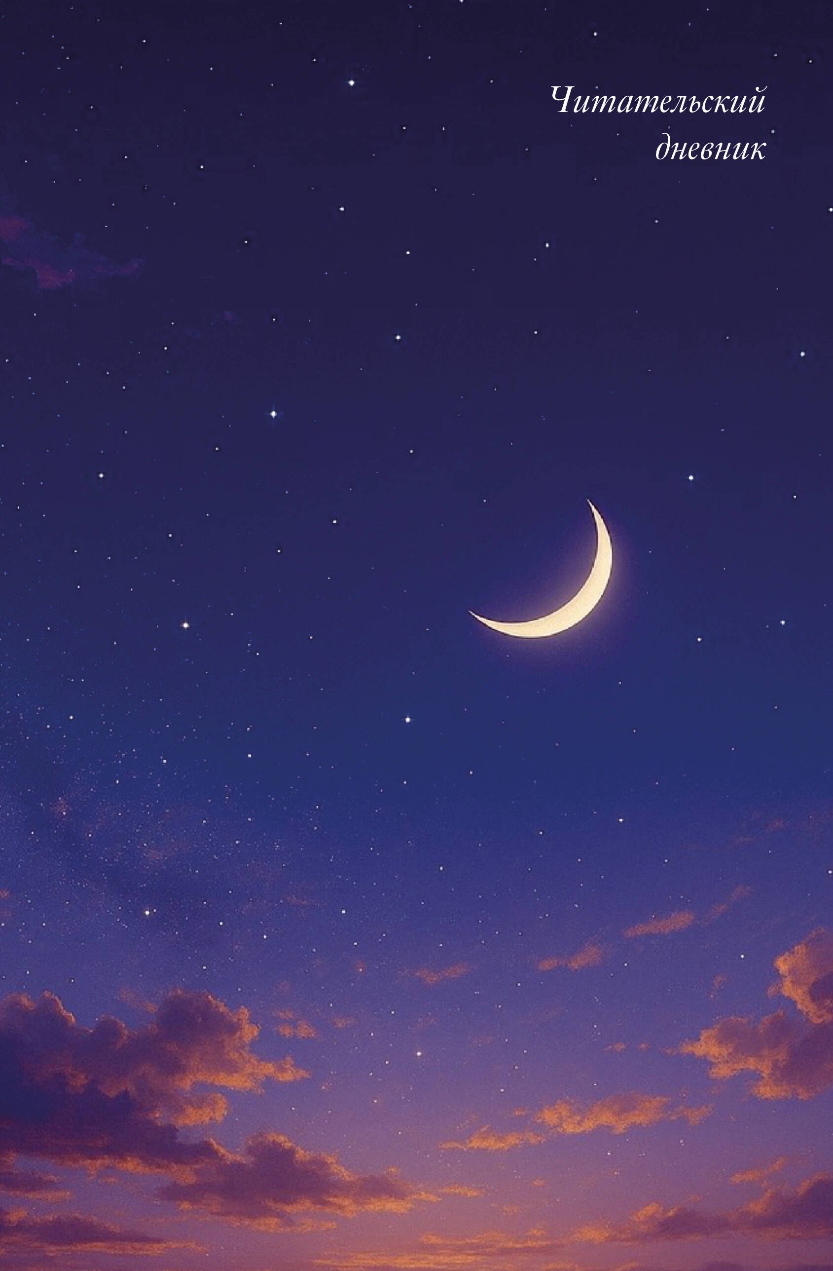 

Читательский дневник. Звездное небо (64 л., твердая обложка)