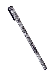 Ручка шариковая Berlingo, Funline Military, синяя 0,7 мм